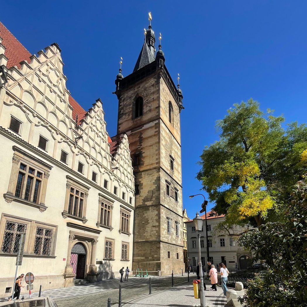 New Town Hall