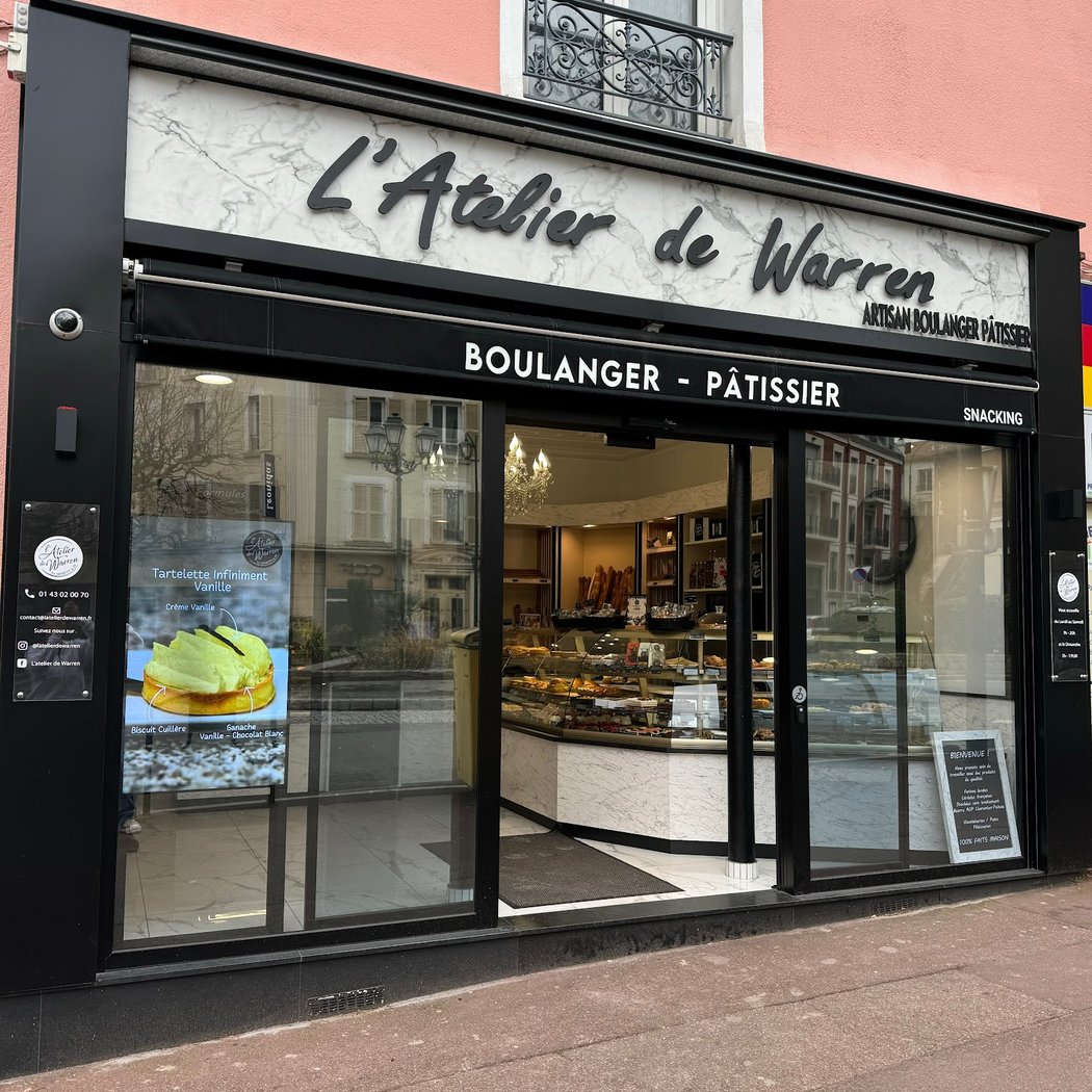 L'Atelier de Warren - Le Raincy 2