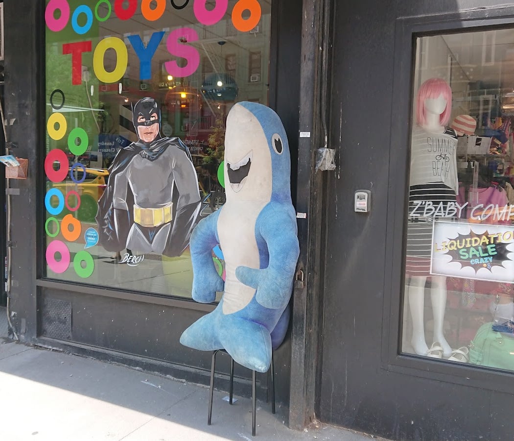 Sharkeys Cuts For Kids 3