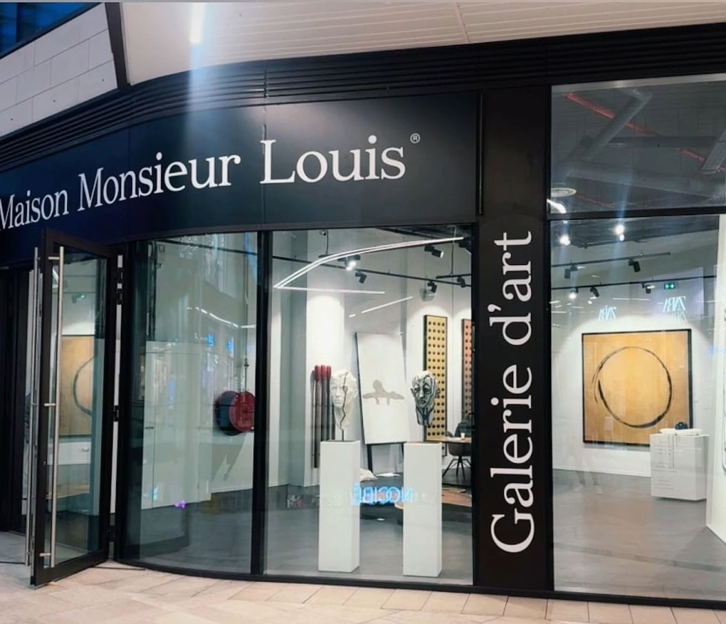 Maison Monsieur Louis - Galerie d'art Prado Shopping 2