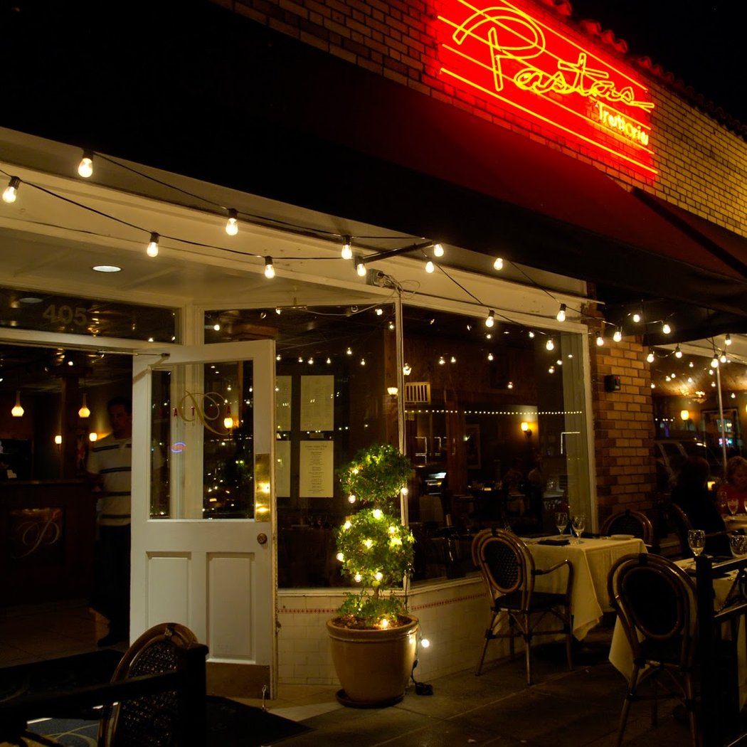 Pastas Trattoria 2