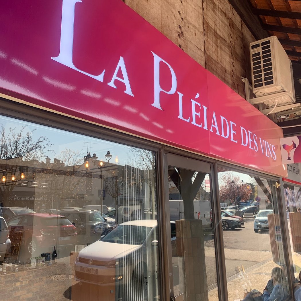 Cave La Pléiade Des Vins 2