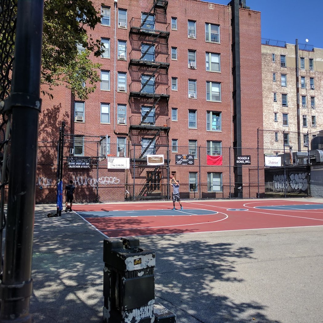 William F. Passannante Ballfield 4