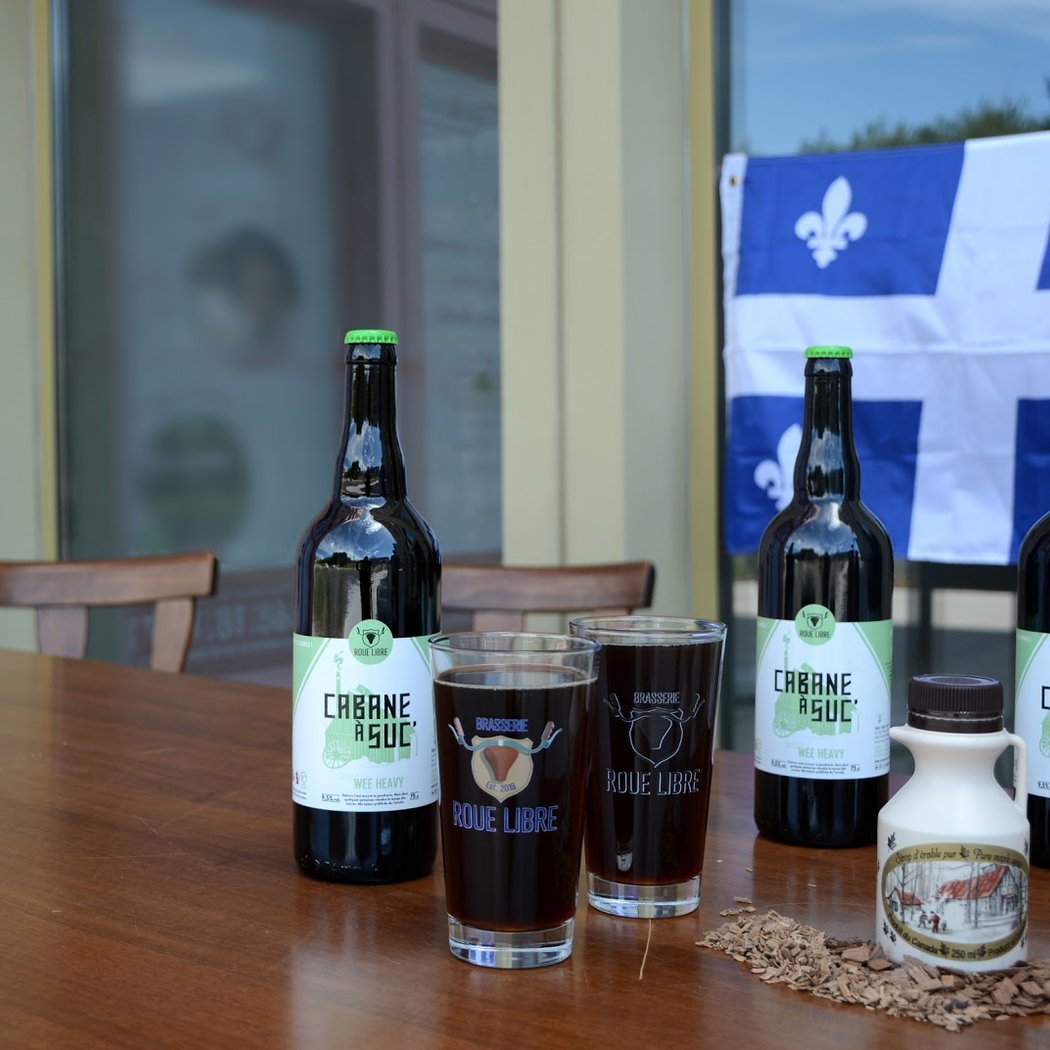 Brasserie Roue Libre - Brewpub 1