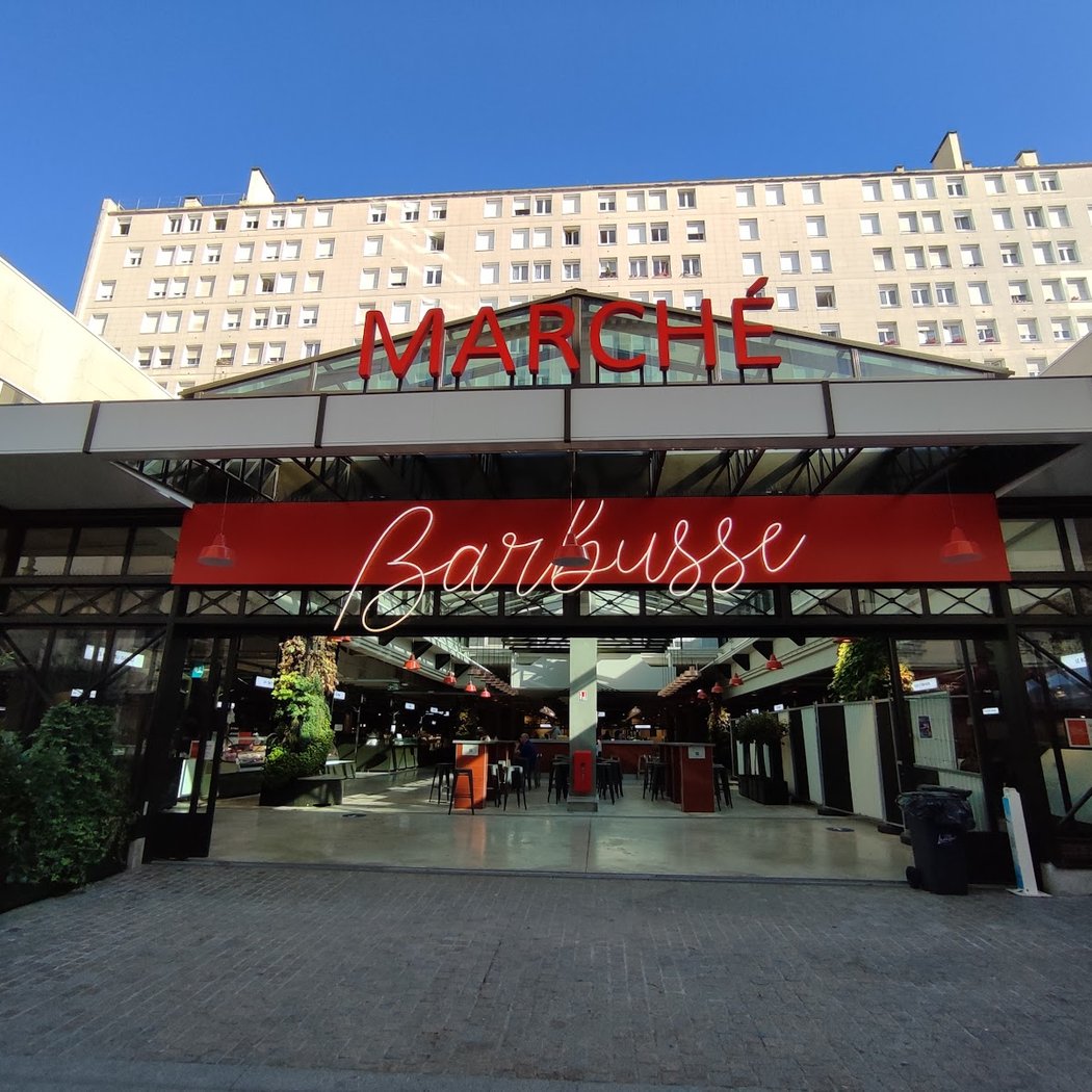Marché Henri-Barbusse de Levallois 2