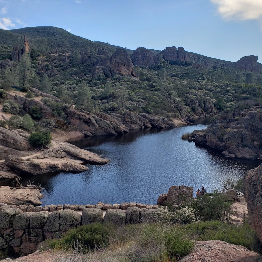 Bear Gulch Reservoir 2