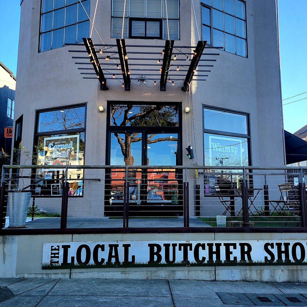 The Local Butcher Shop 2