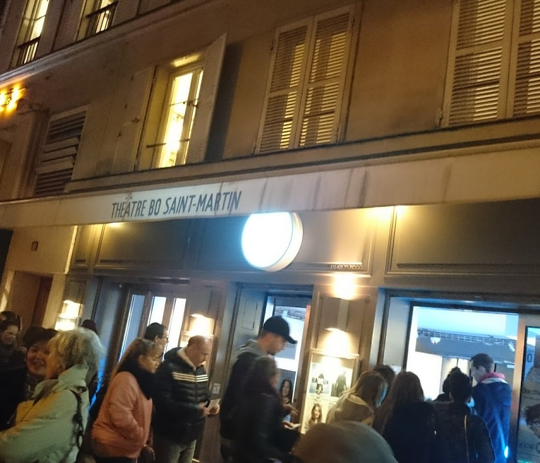 Loulou, spectacle de théâtre pour enfants 4