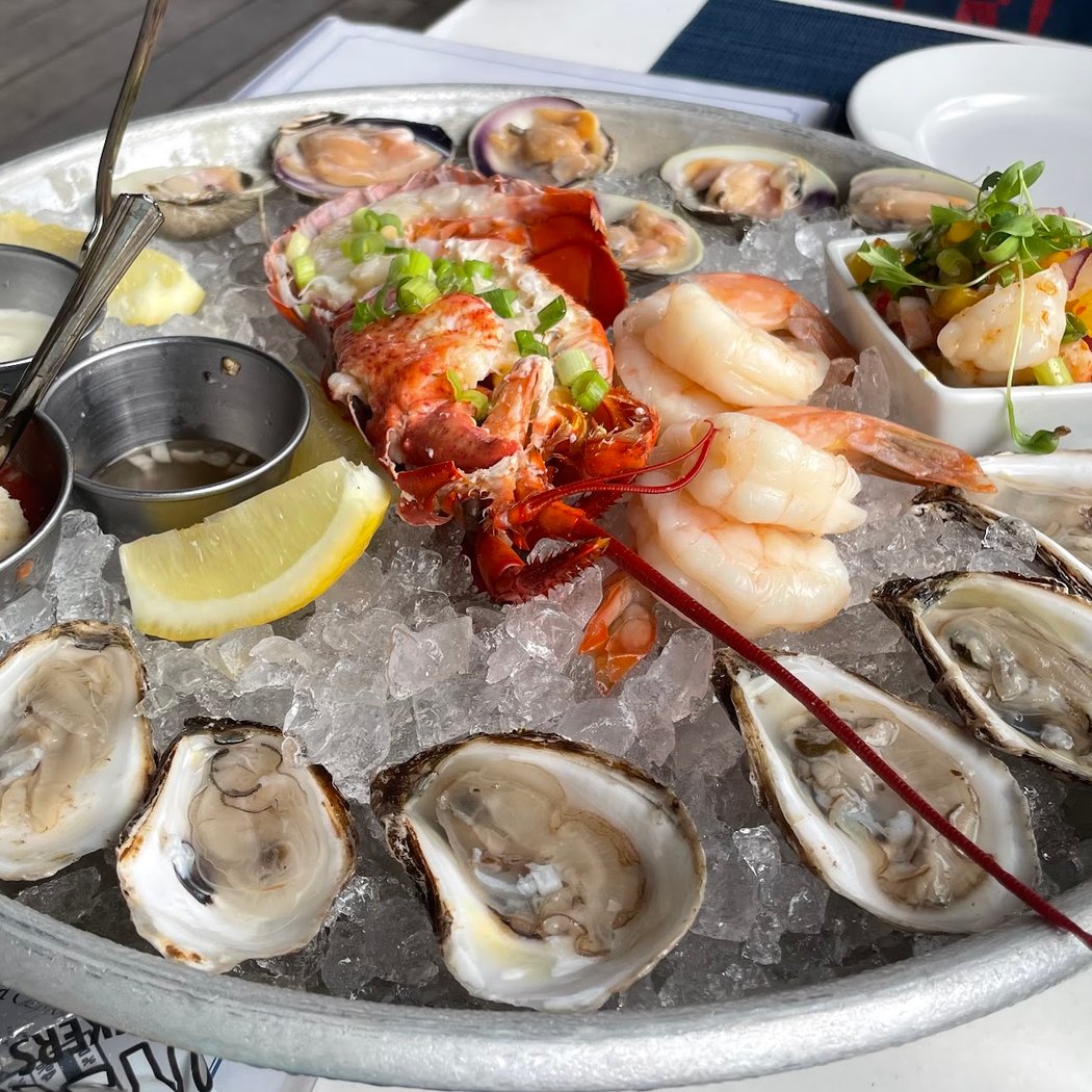 Midtown Oyster Bar 1
