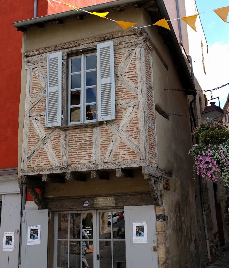 Maison de Mandrin 3