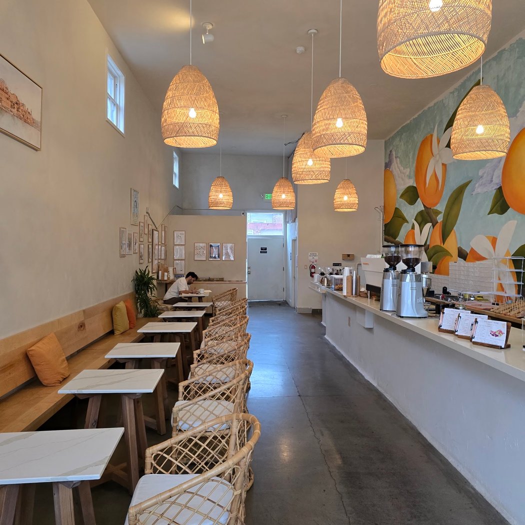 Jaffa Coffee Roasters 2