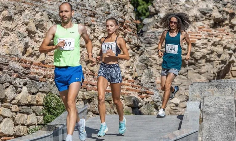 Hisarya Run 1