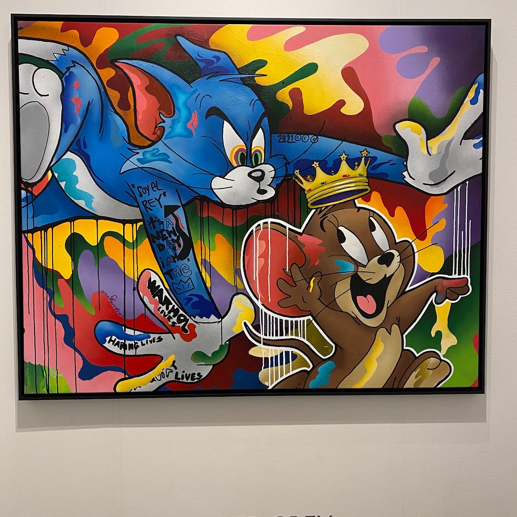 Avant Gallery 3