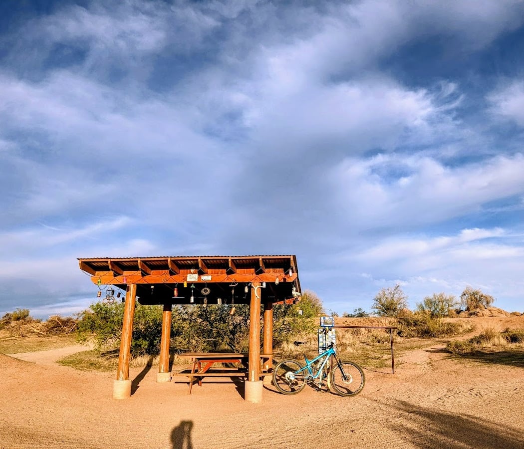 McDowell Mountain Regional Park 3
