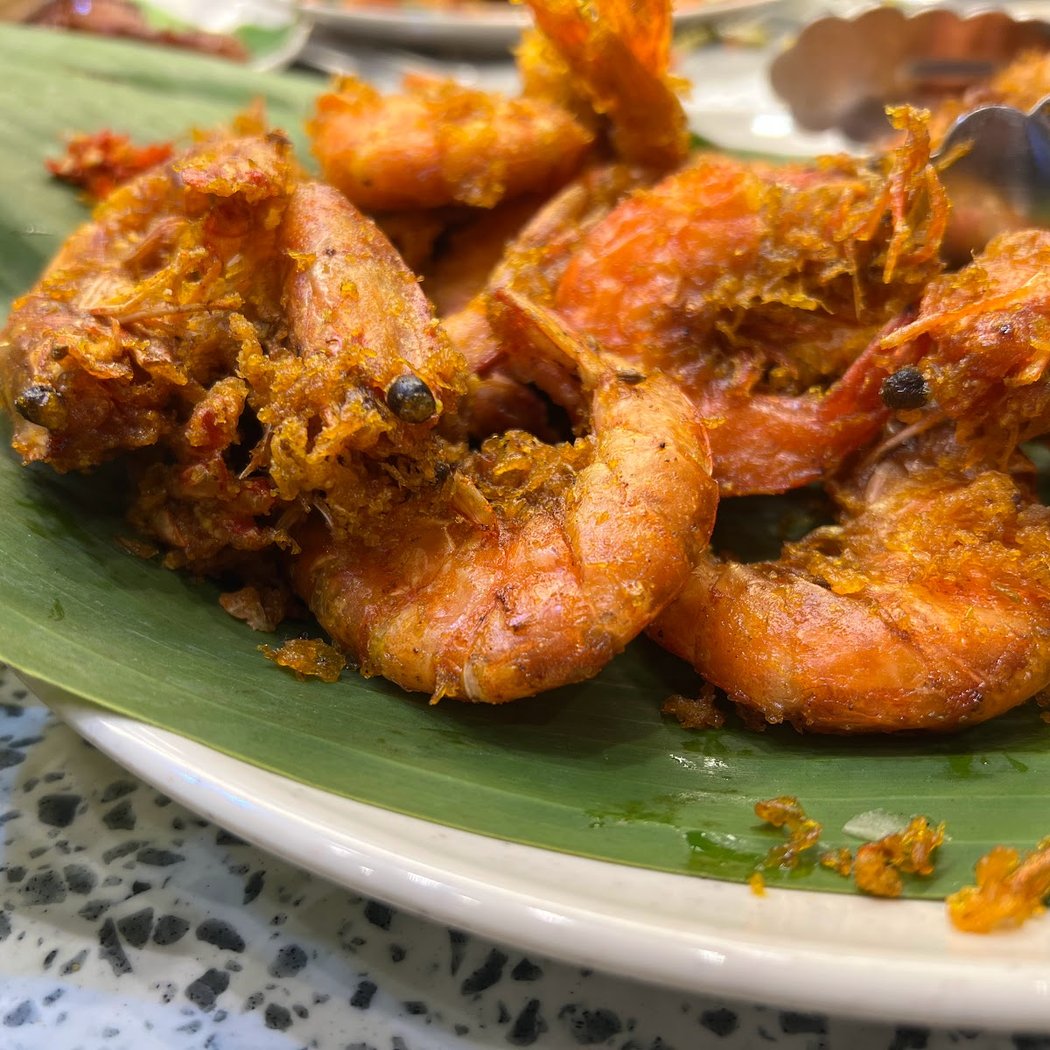 No.10 Fort Cochin - Seafood Restaurant in St.Marks Road, Bangalore 3