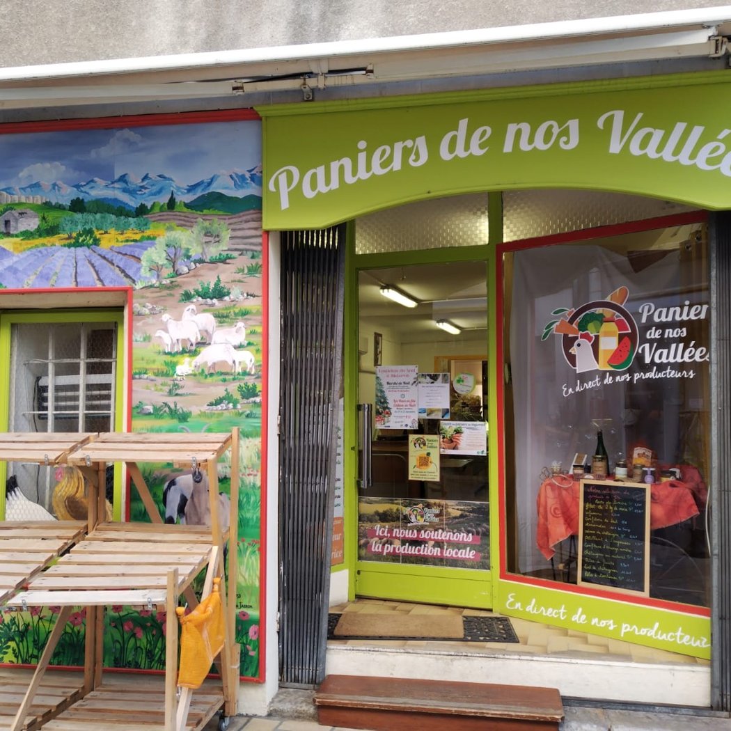 Paniers De Nos Vallées 2