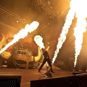 Amon Amarth, Dethklok, Castle Rat 1