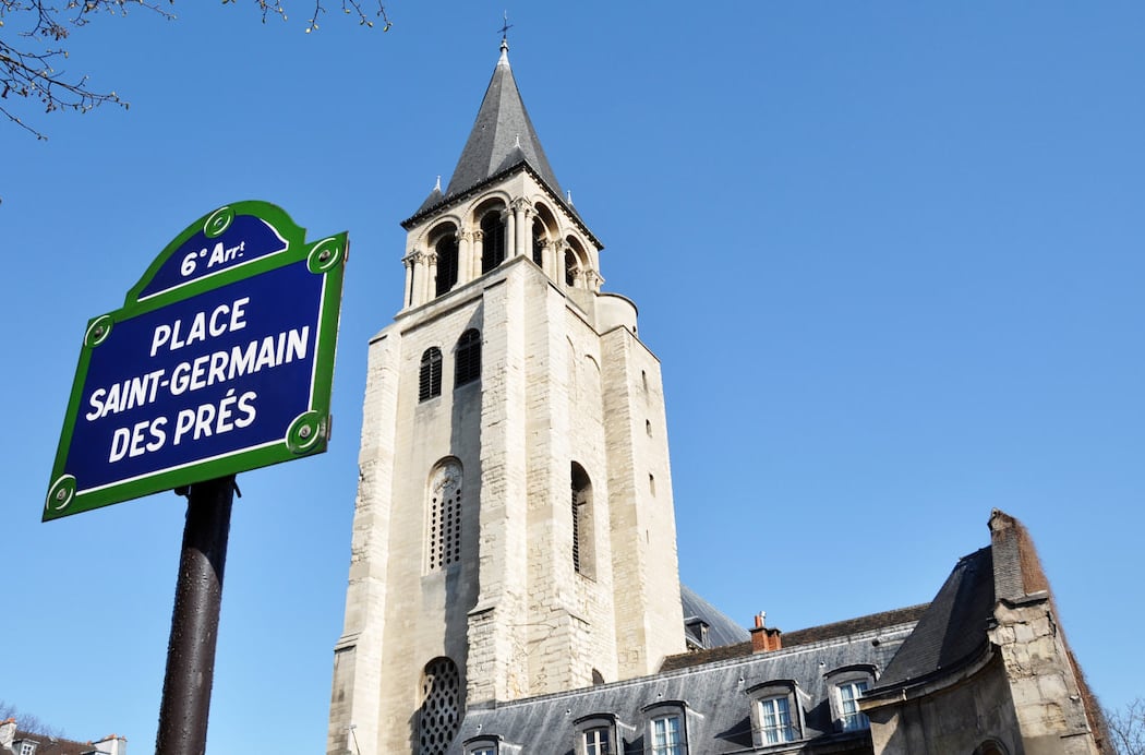Saint-Germain-des-Prés 5