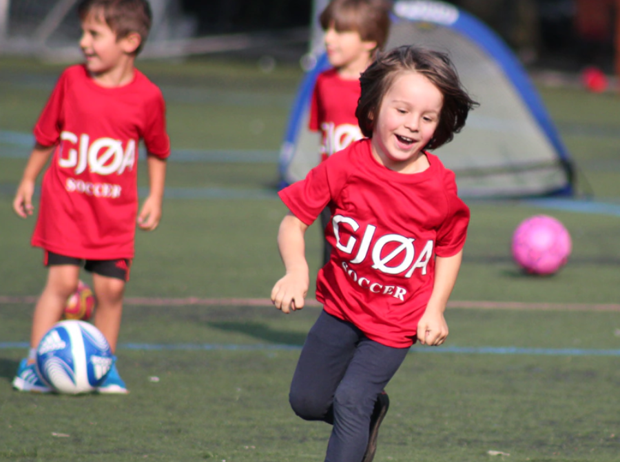 Gjøa Youth Soccer 1