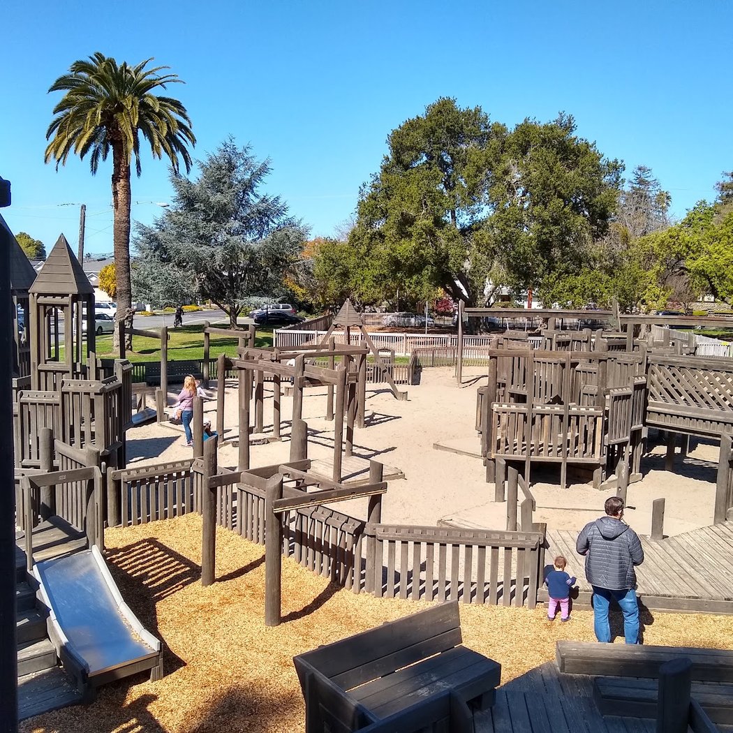 Playground of Dreams 1