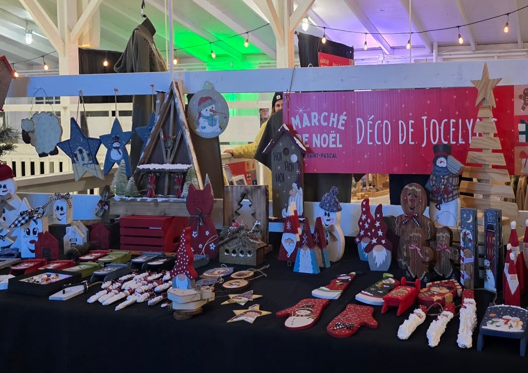 MARCHÉ DE L'EXPO 1