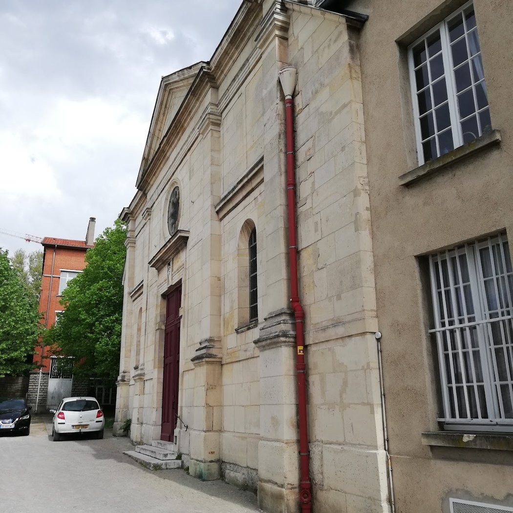 Église Saint-Ouen Le Vieux 3