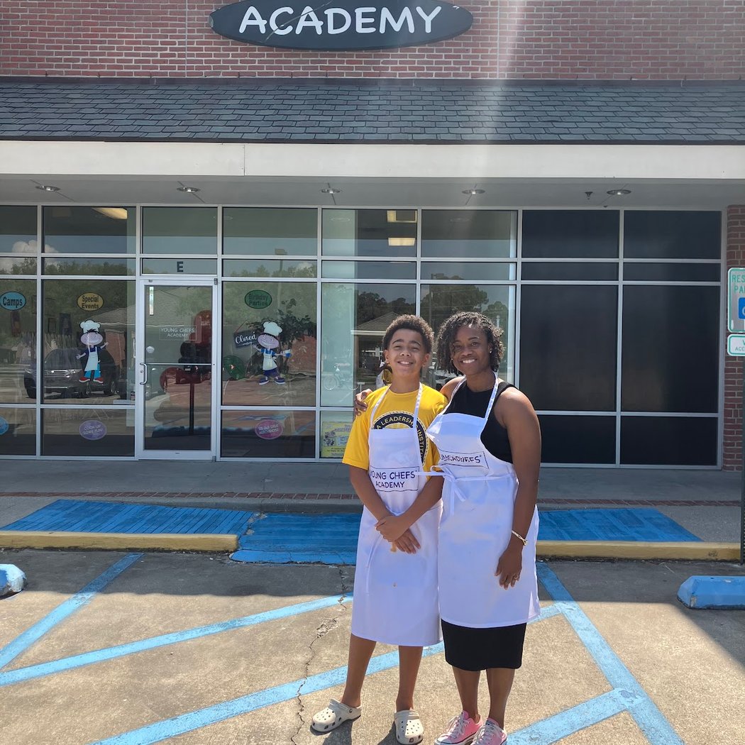 Young Chefs Academy - Baton Rouge LA 3