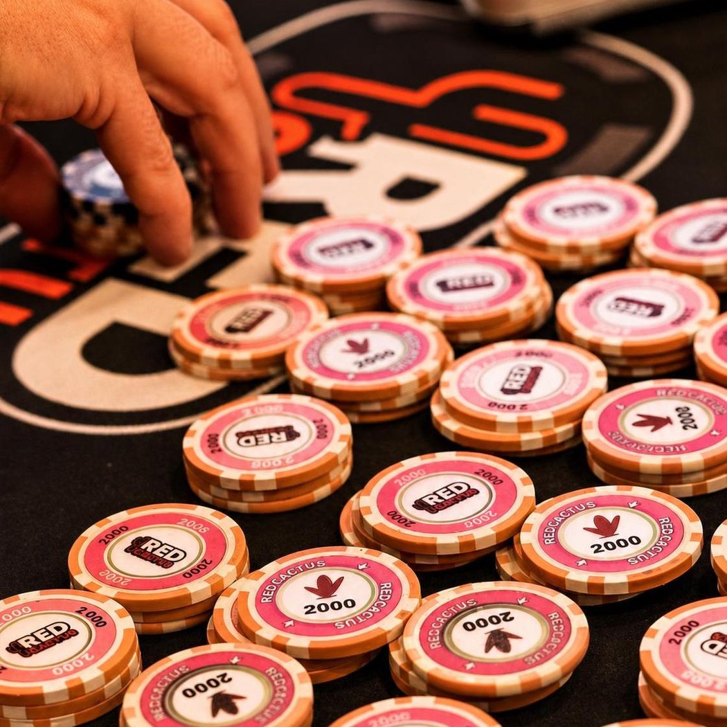 Soirée Poker