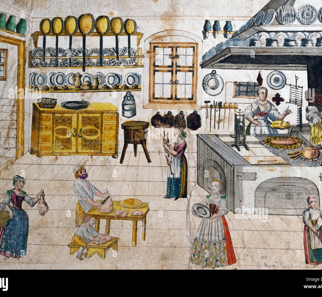 Cook Recipes from 18th-Century America 3