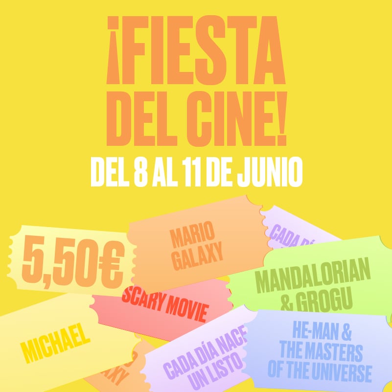 Fiesta del Cine
