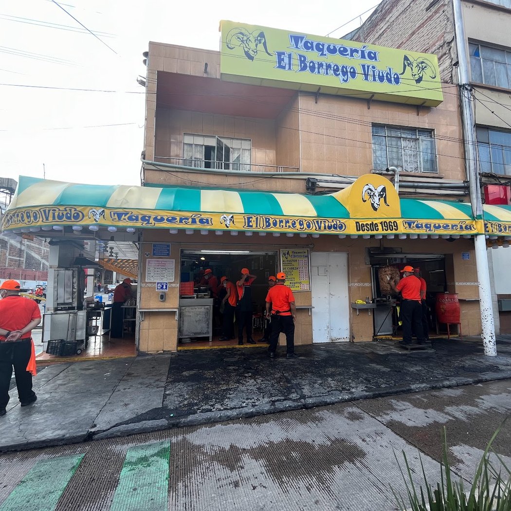 El Borrego Viudo 2