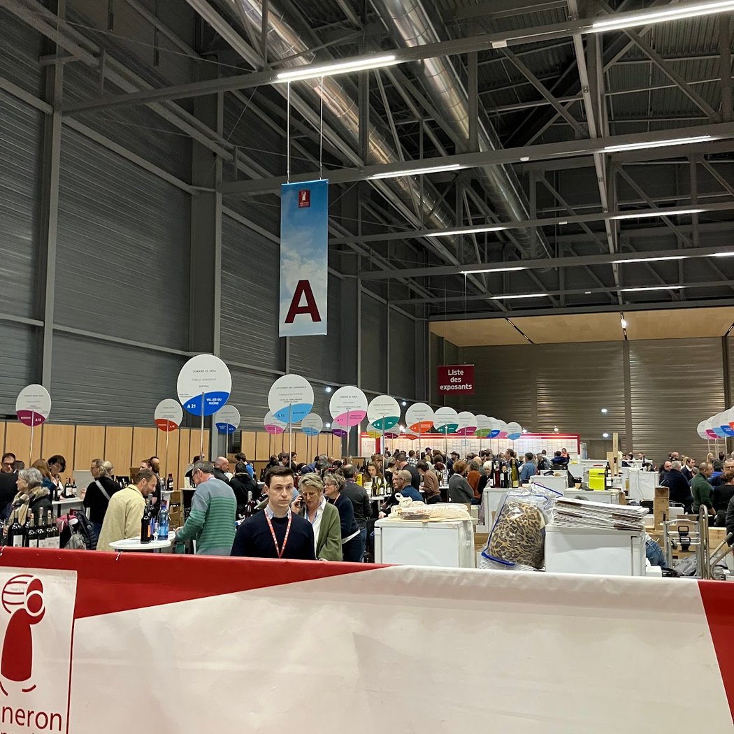 Salon des Vins des Vignerons Indépendants 4