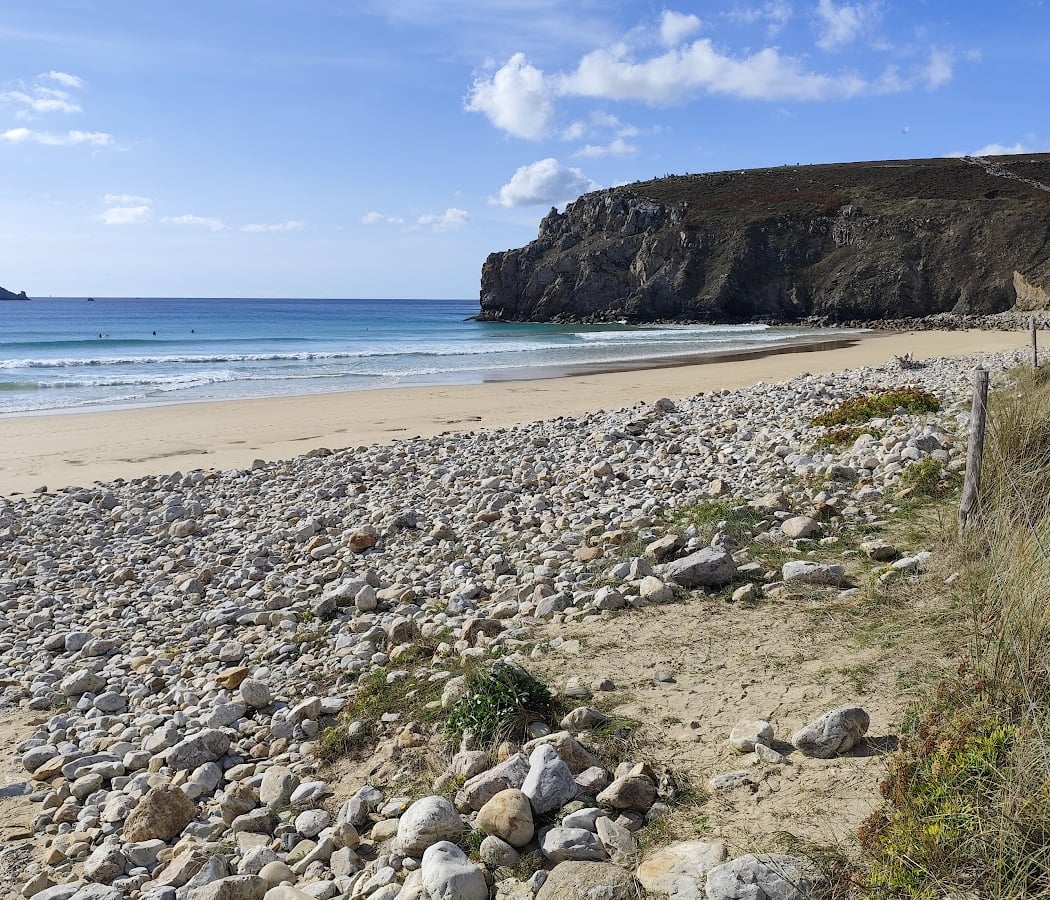 Plage de Pen Hat 2