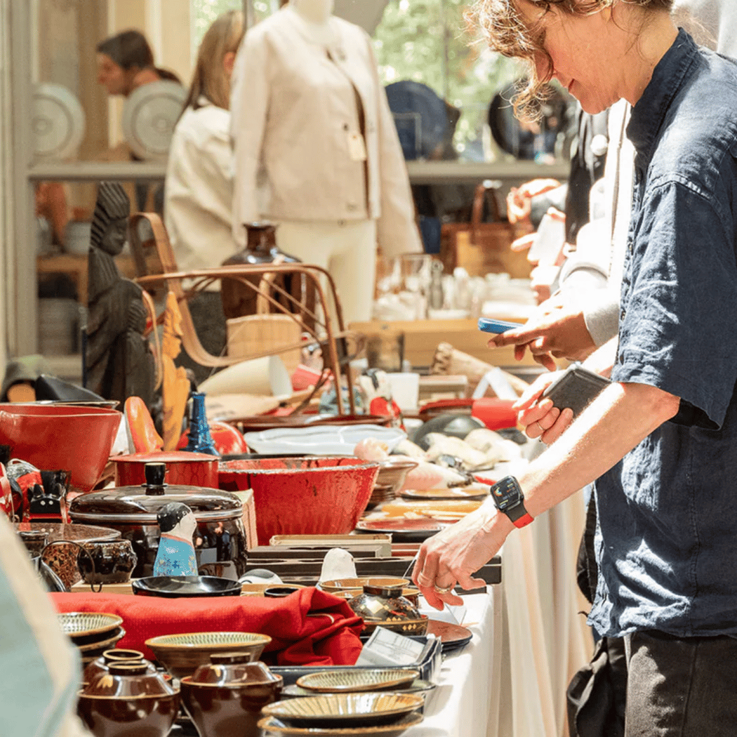 The Good Flea: A Curated Vintage Market