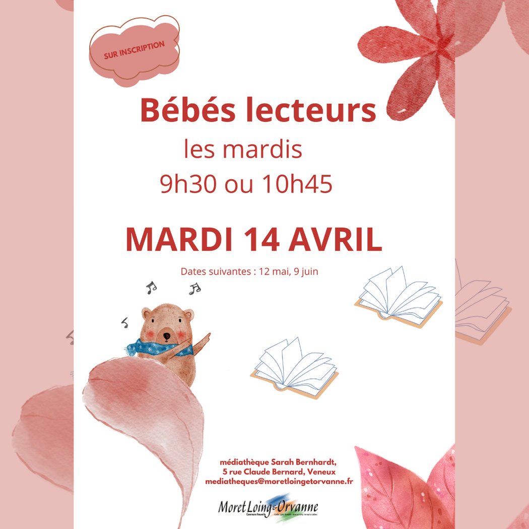 Bébés lecteurs 1