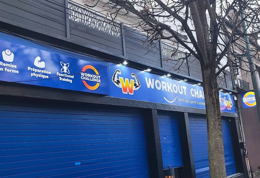 Workout challenge 2