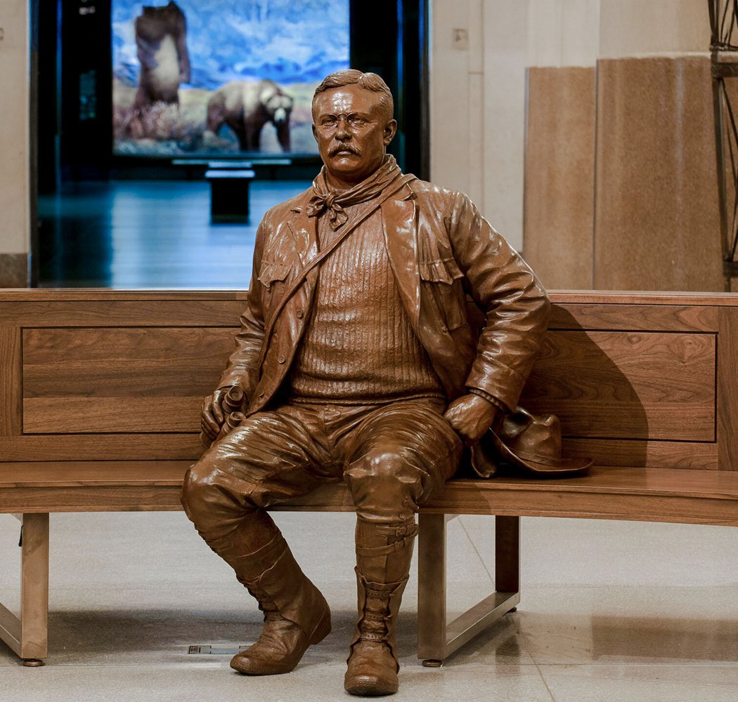 Theodore Roosevelt Memorial Hall 2