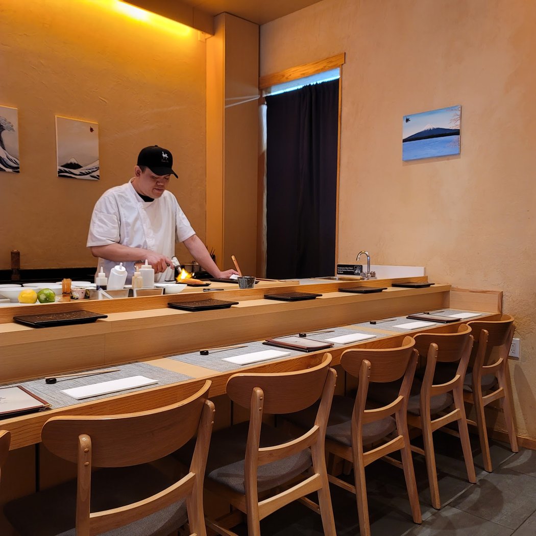 Sushi Lin SoHo 2