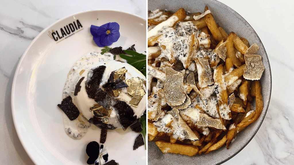 Da Claudia Ristorante - Restaurant Italien 2