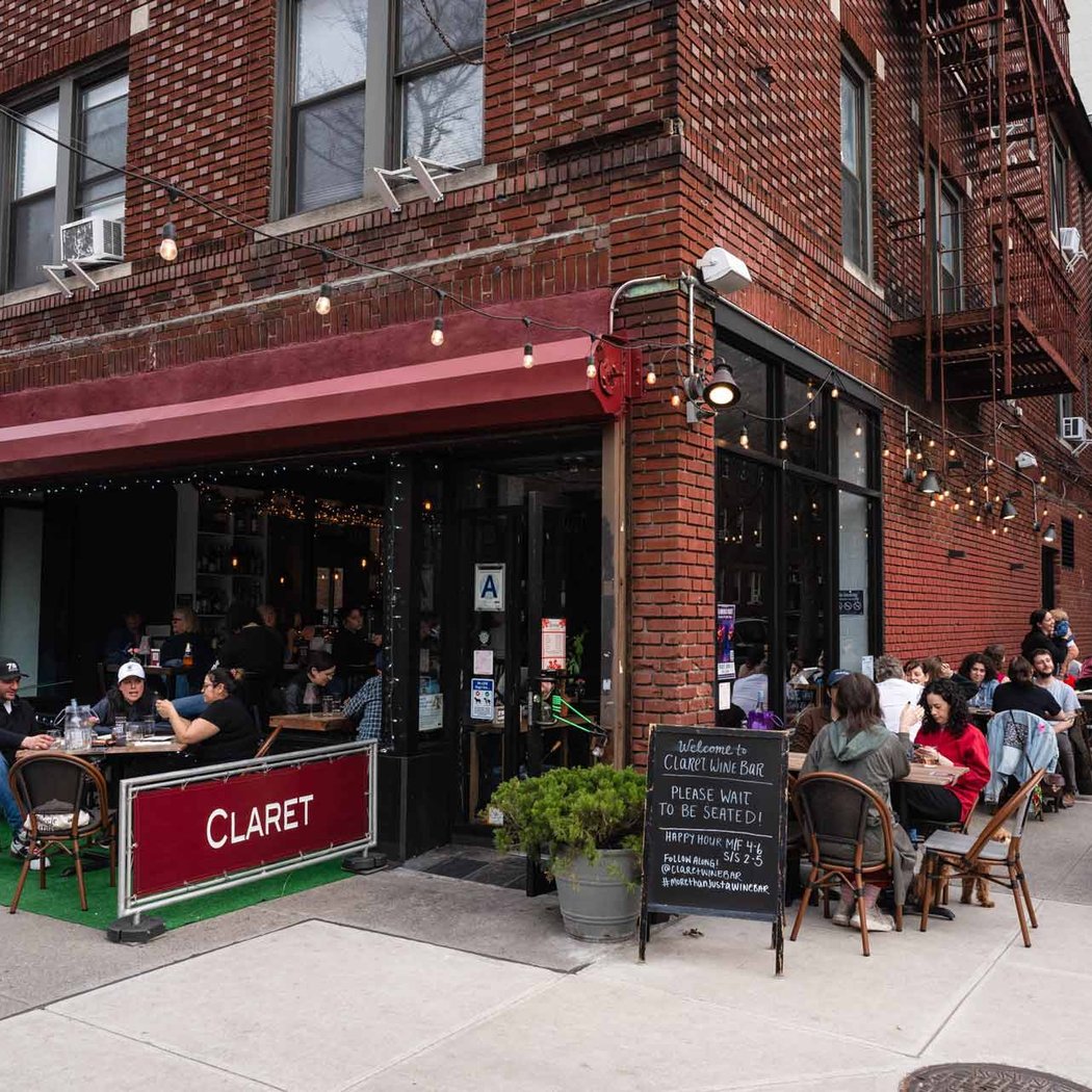 Claret Wine Bar 2