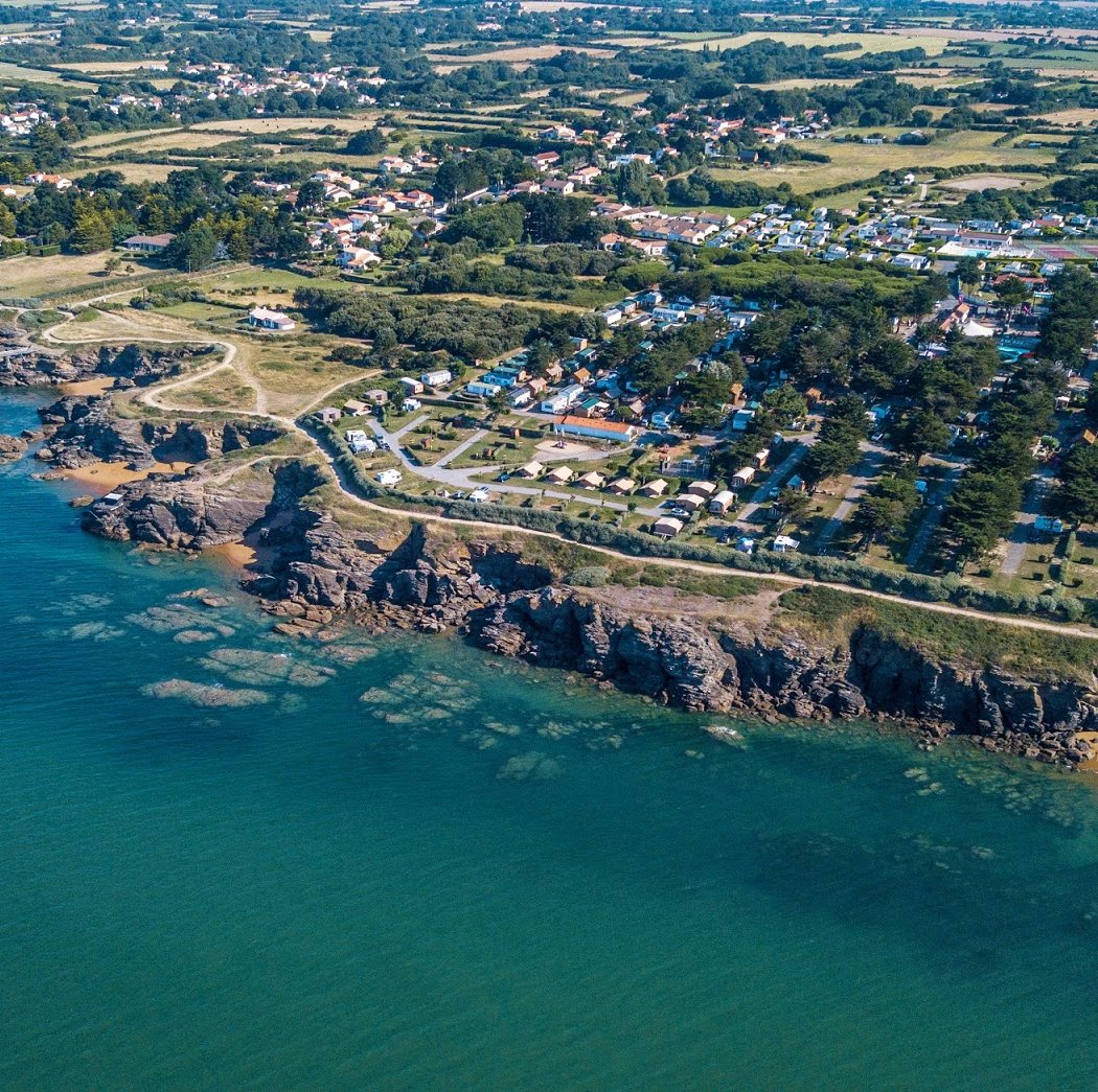 Camping Capfun - Madrague 1