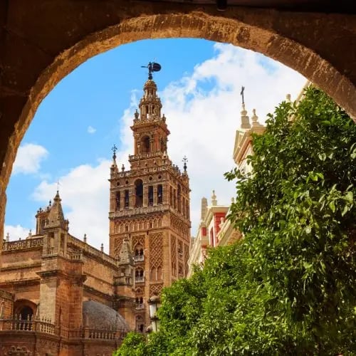 Colors of Seville 2