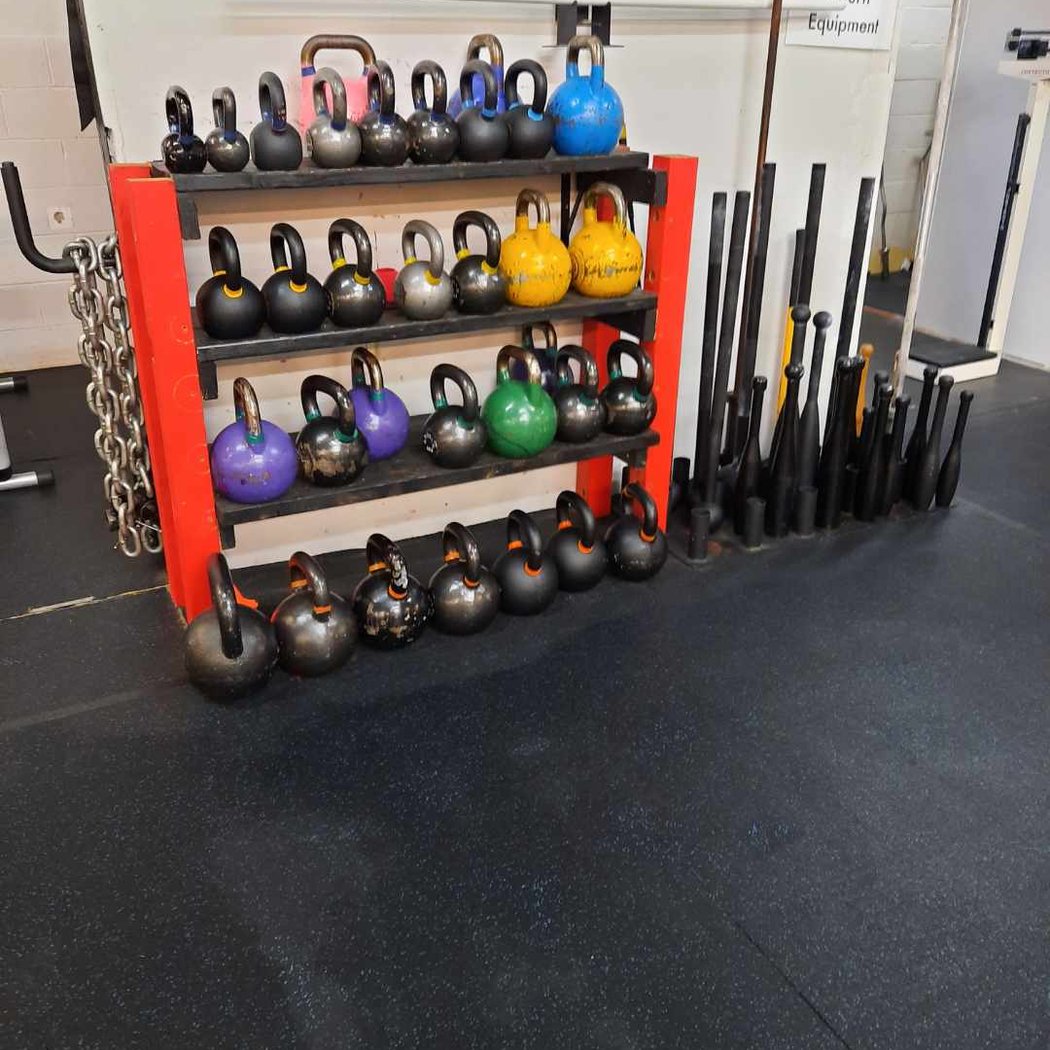 Polo's Gym 2