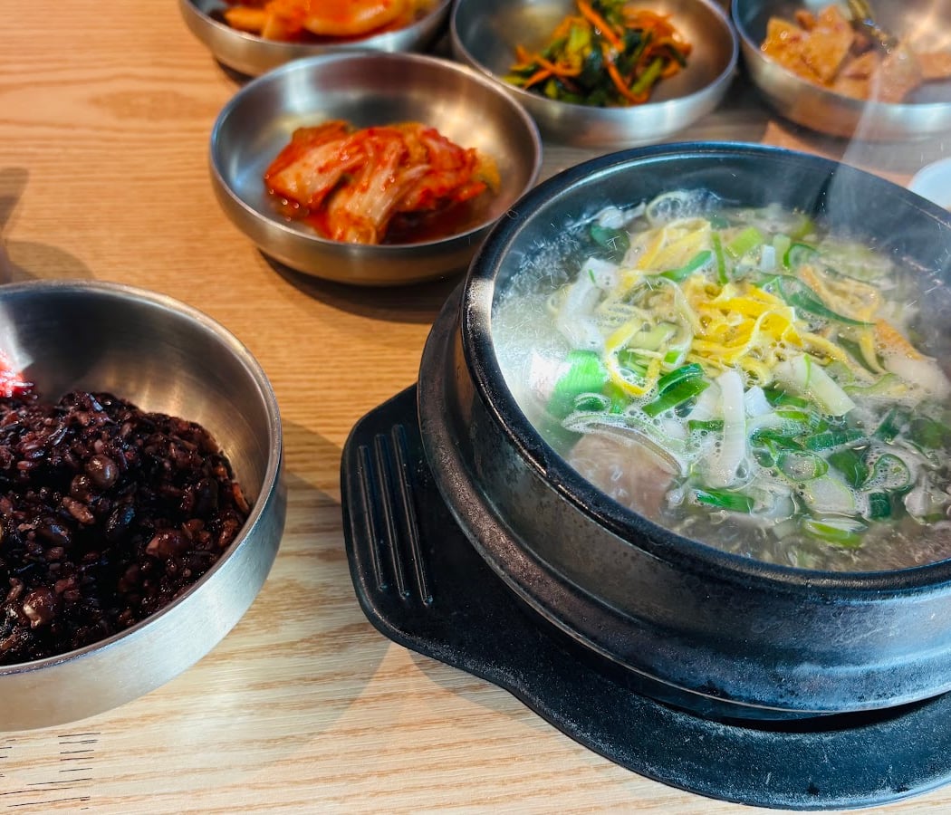 JINSANG GUKBAP 진상국밥 1