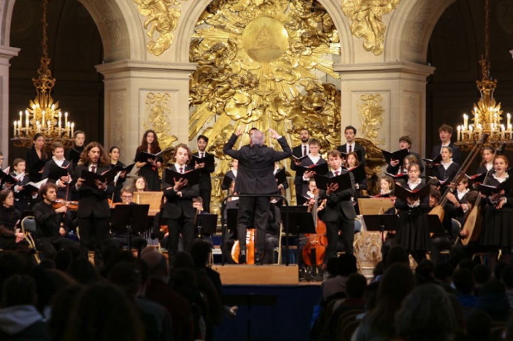 Carte blanche for partner conservatoires (Jeudis musicaux) 1
