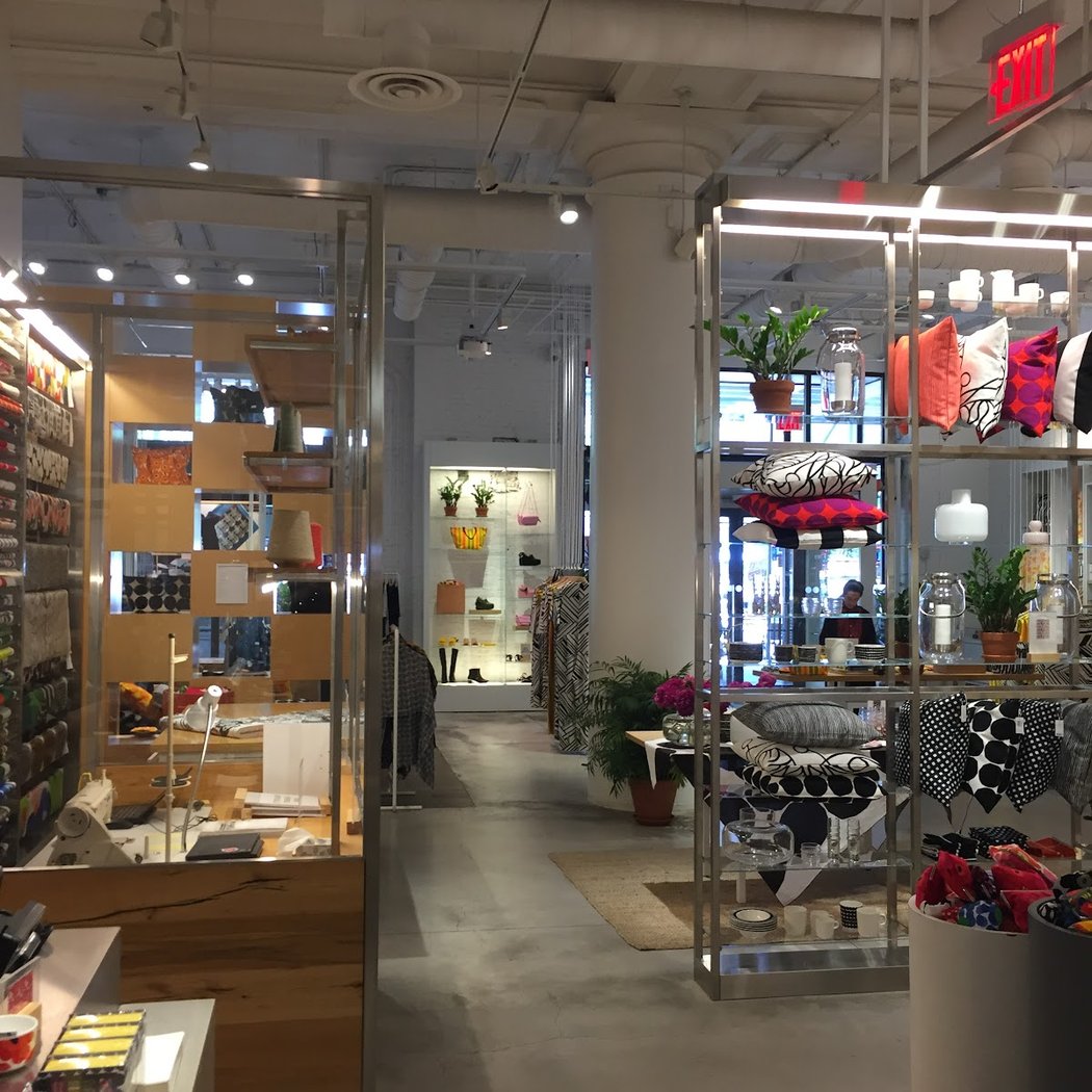Marimekko NYC Flagship Store 2