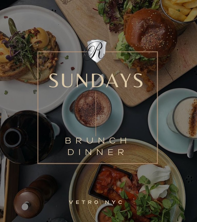 Sundays At Vetro 1