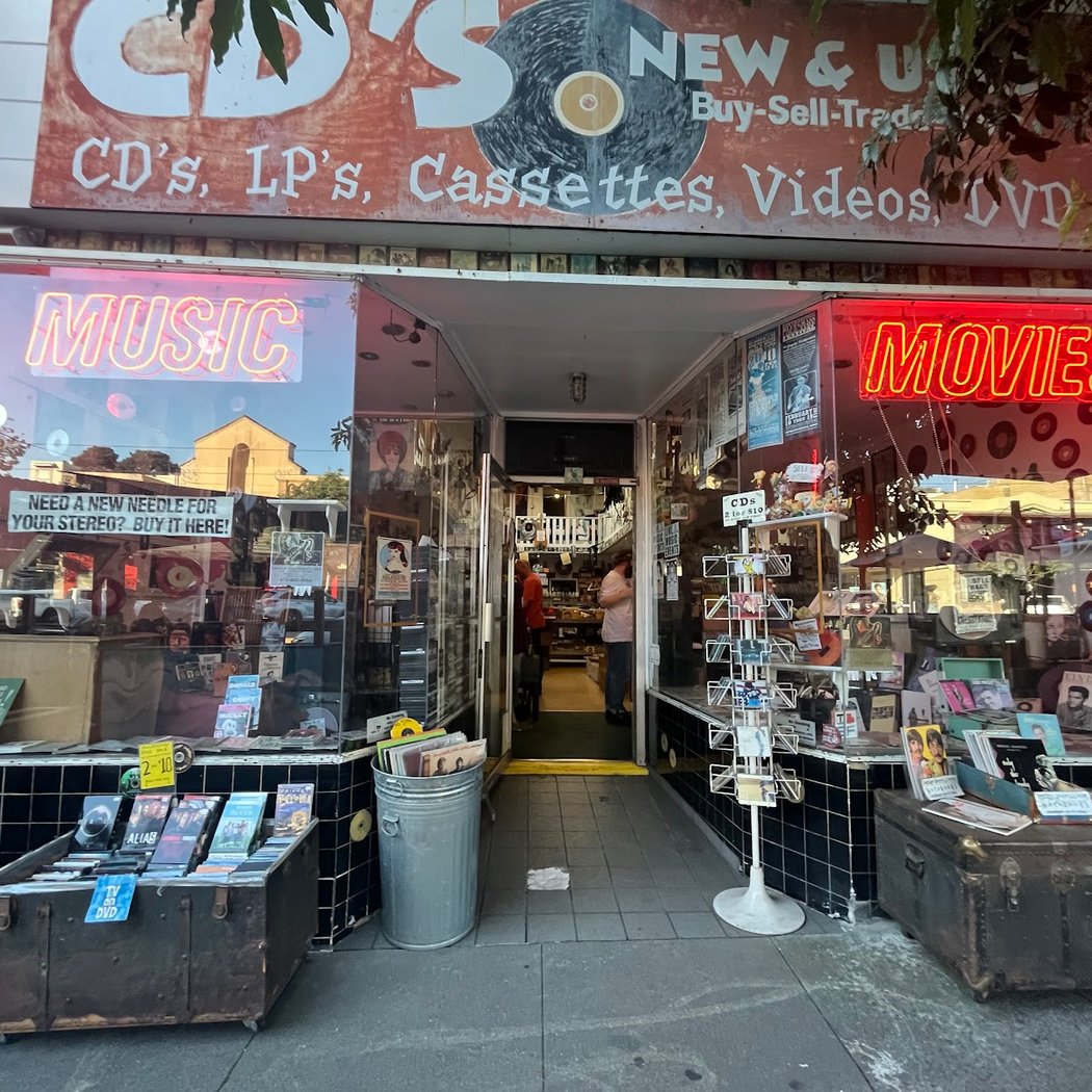 The Music Store 2