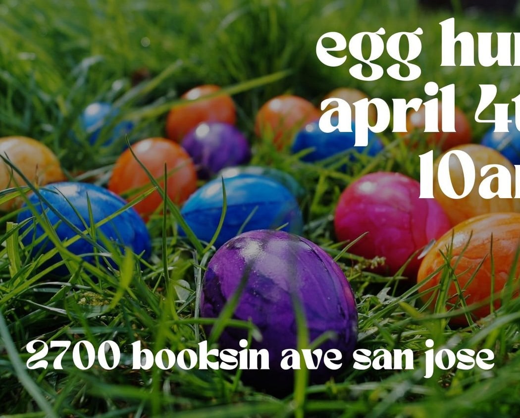 Community Egg Hunt 1