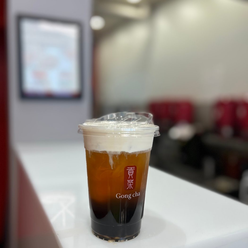 Gong Cha 1